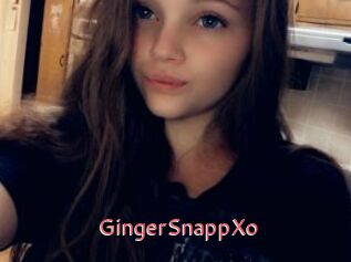 GingerSnappXo