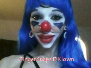 GingerSnapzDKlown