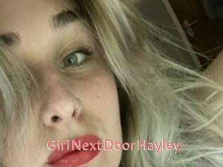 GirlNextDoorHayley