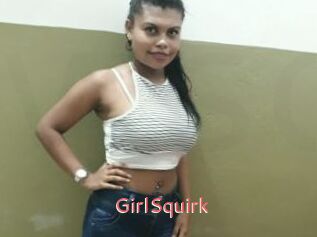 GirlSquirk