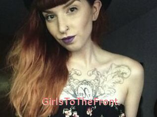 GirlsToTheFront
