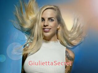 GiuliettaSecret