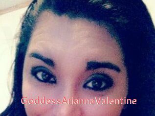 GoddessAriannaValentine