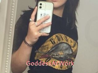 GoddessAtWork