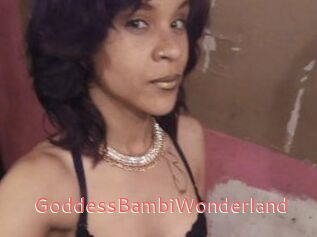 GoddessBambiWonderland
