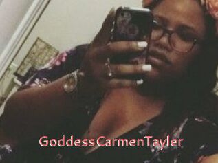 GoddessCarmenTayler