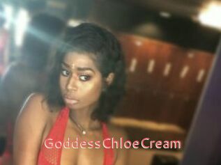GoddessChloeCream
