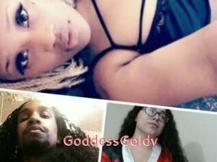 GoddessGoldy Webcam Sexe Direct
