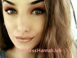 GoddessHannahJob