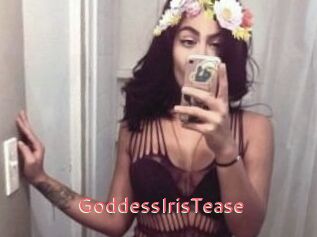 GoddessIrisTease