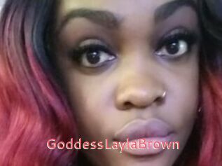 GoddessLaylaBrown