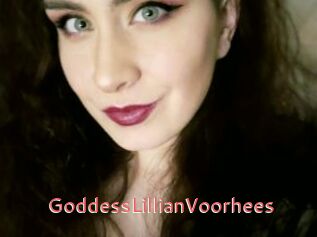 GoddessLillianVoorhees