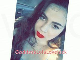 GoddessLolaLoveluck