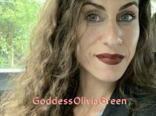 GoddessOliviaGreen