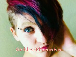 GoddessPhoenixFox