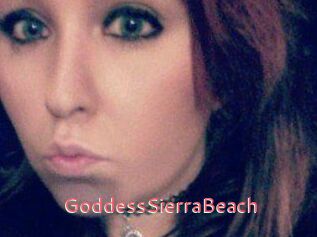 GoddessSierraBeach