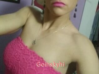 Goinskyhi