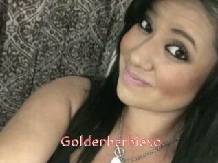 Goldenbarbiexo