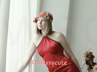 Goldsxycute