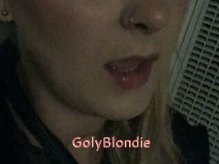 GolyBlondie