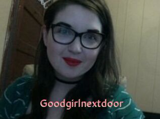 Goodgirlnextdoor