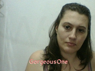 GorgeousOne