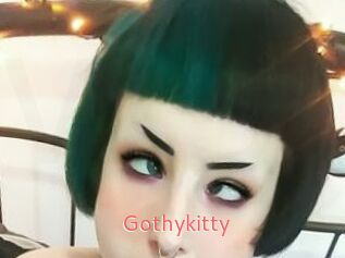 Gothykitty