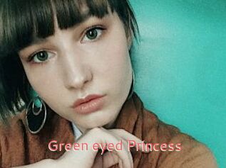 Green_eyed_Princess