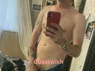 Guestwish