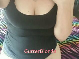 GutterBlonde Webcam Sexe Direct