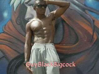 GuyBlackBigcock