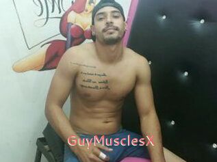 GuyMusclesX