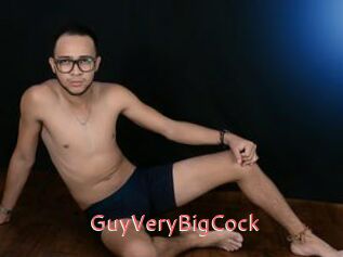 GuyVeryBigCock