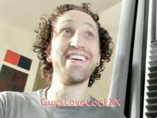 GuysLoveCockXX