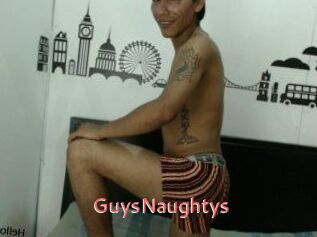 GuysNaughtys