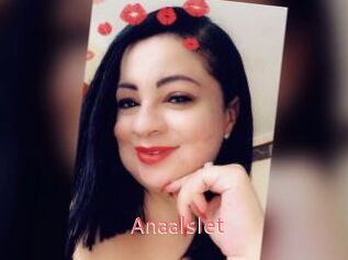 Anaalslet