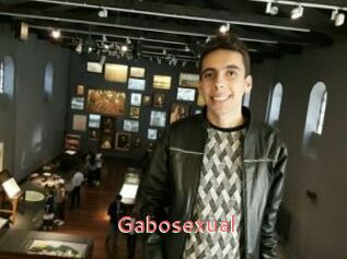 Gabosexual