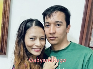 Gabyandhugo