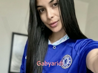 Gabyaridi