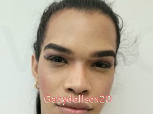 Gabydollsex20