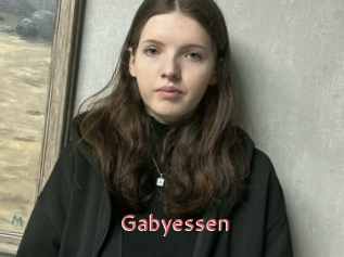 Gabyessen