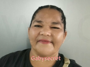 Gabysecret
