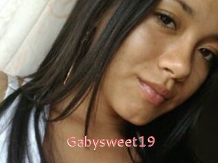 Gabysweet19