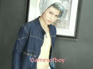 Gamesofboy