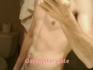 Gaymysterydate