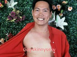 Gayskinnysexy