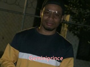 Geminiprince