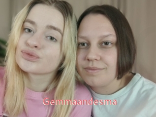 Gemmaandesma