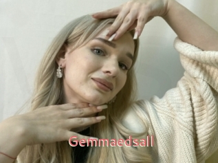 Gemmaedsall