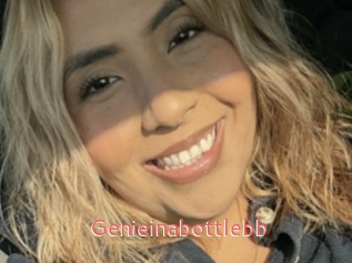 Genieinabottlebb